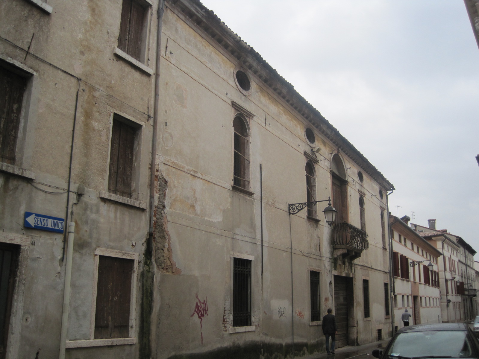 Case Parolini (casa, nobiliare) - Bassano del Grappa (VI) 