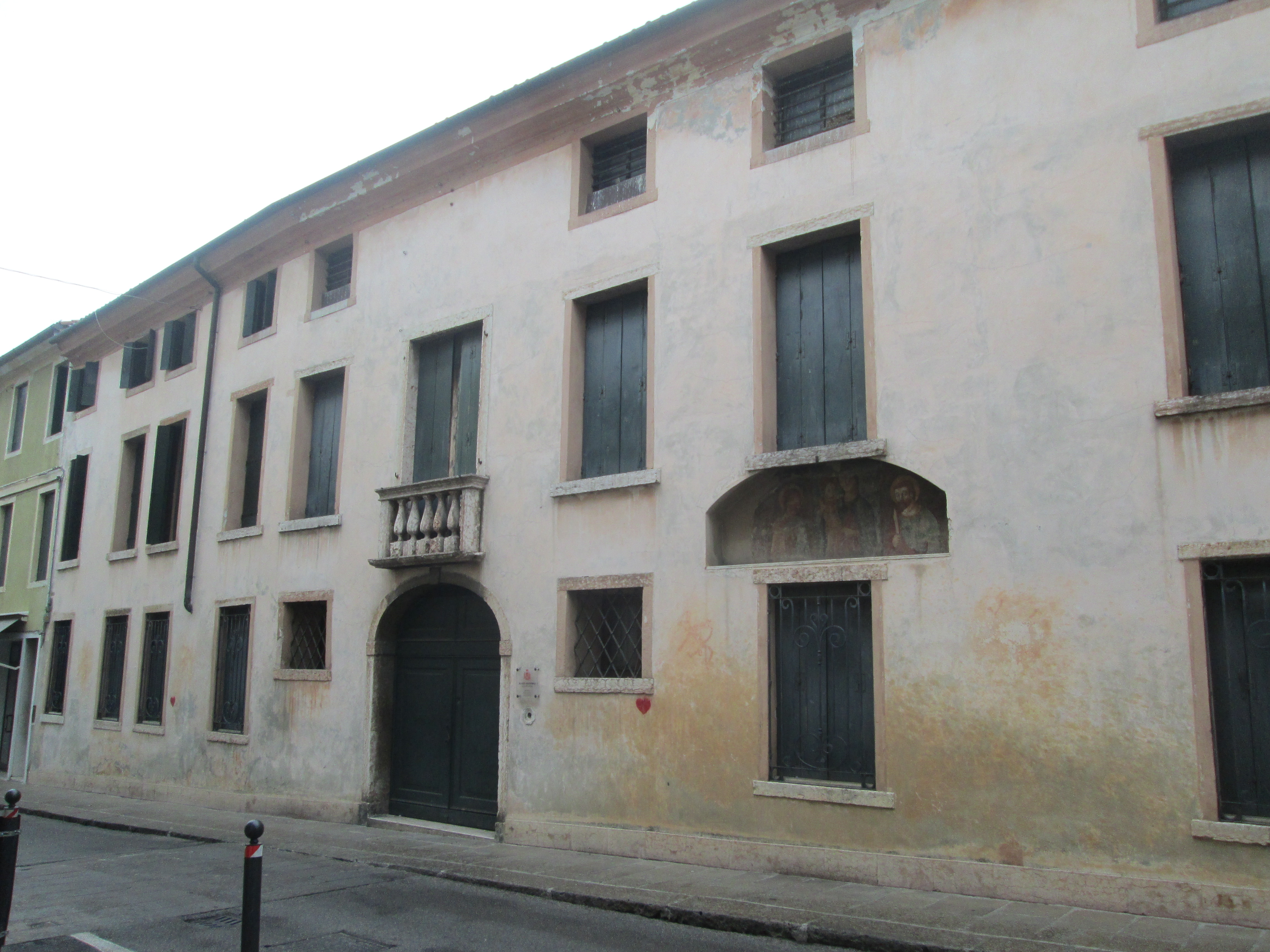 Casa Agostinelli (casa, comunale) - Bassano del Grappa (VI) 