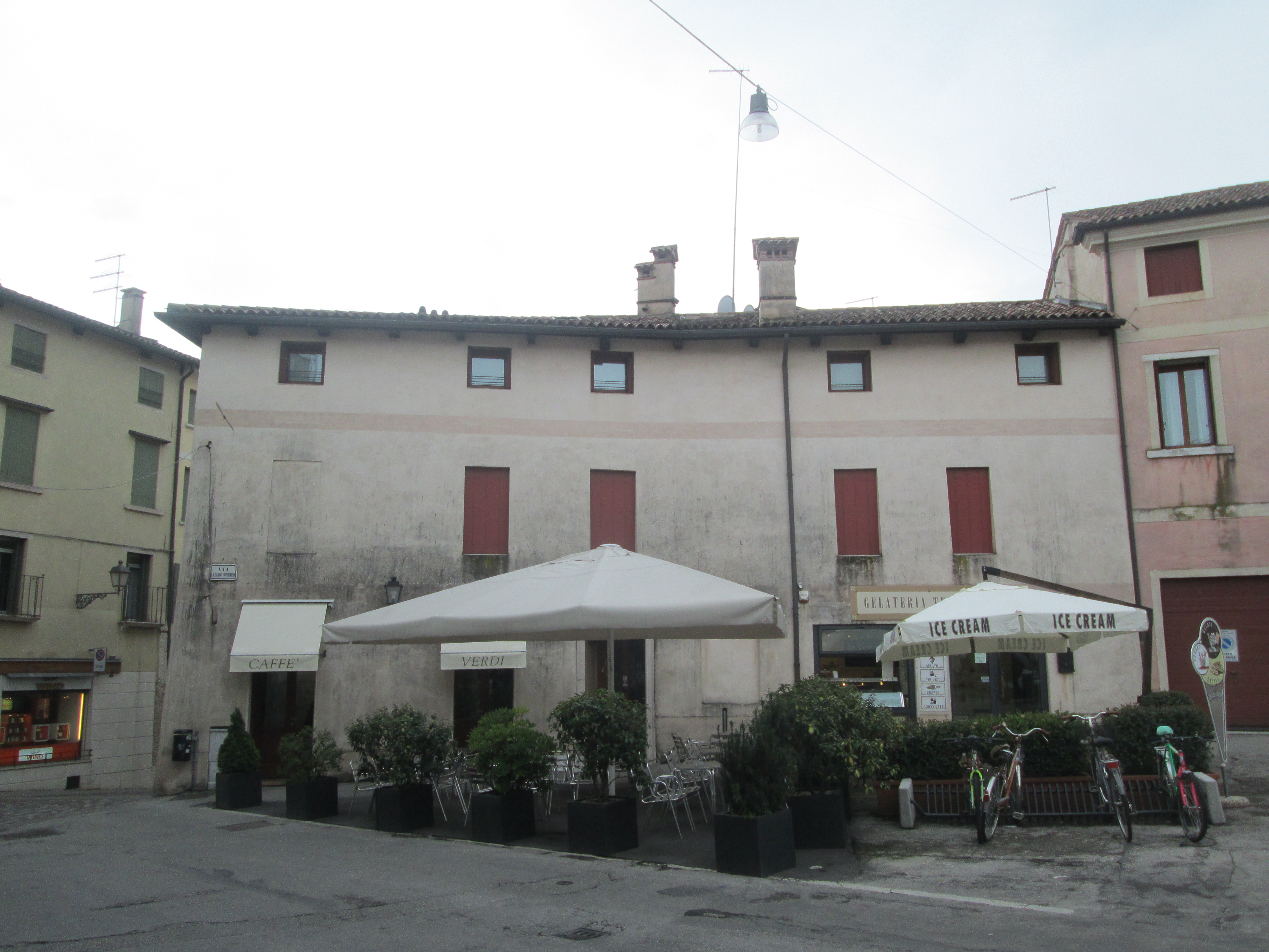 casetta Agostinelli (casa, privata) - Bassano del Grappa (VI) 