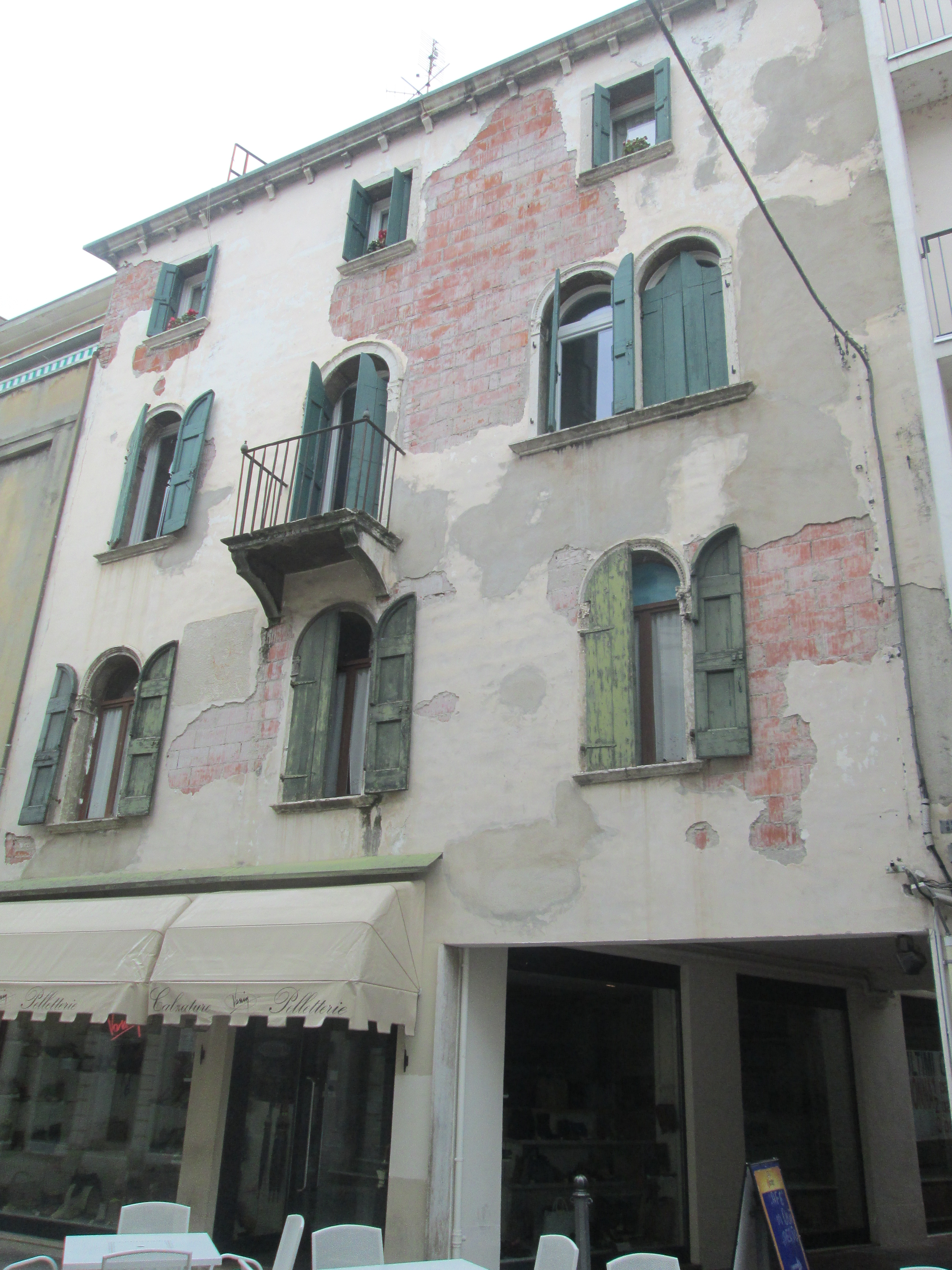 Casa De Facci (casa, privata) - Bassano del Grappa (VI) 
