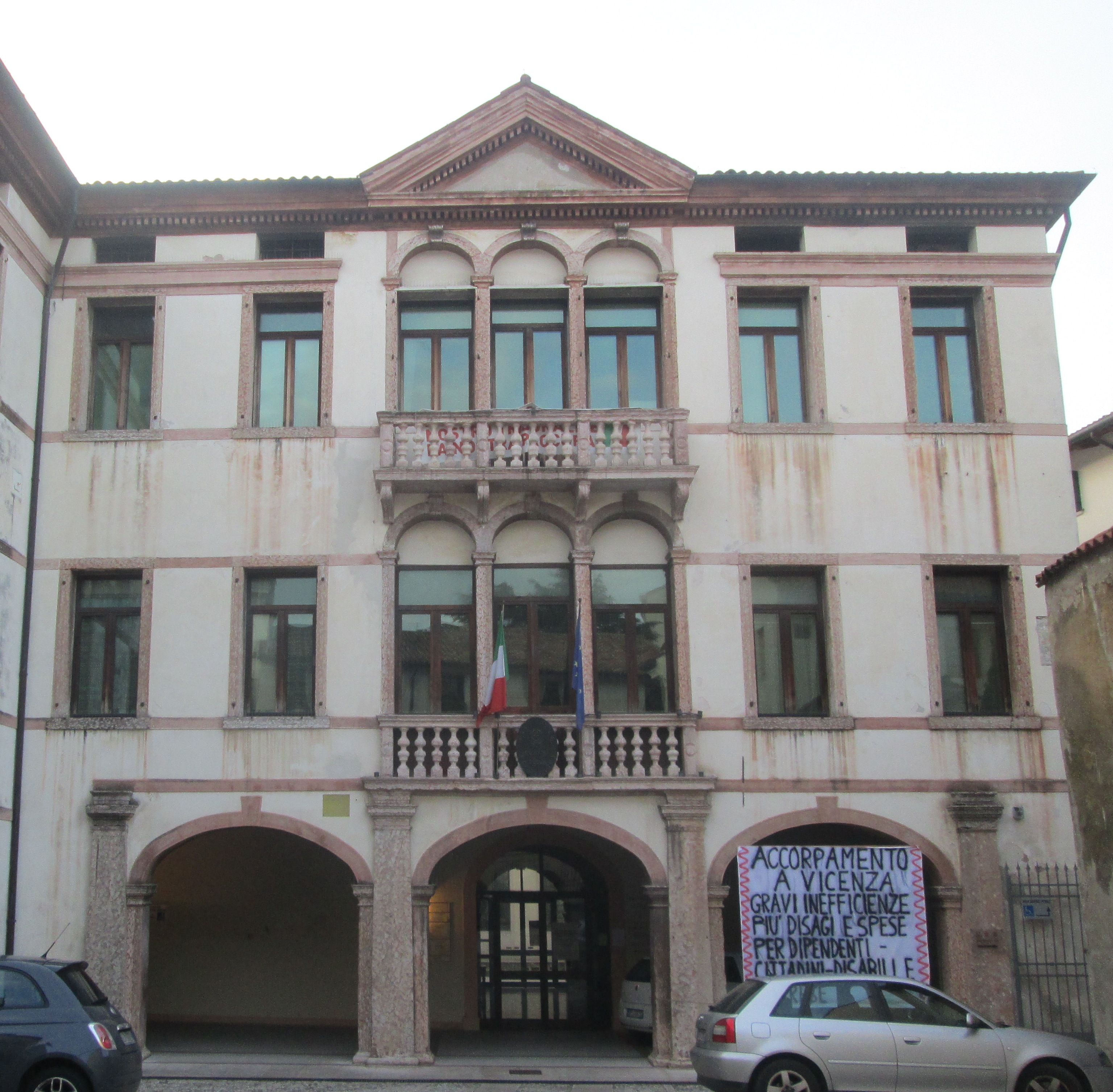 Palazzo del Tribunale (palazzo, di giustizia) - Bassano del Grappa (VI) 