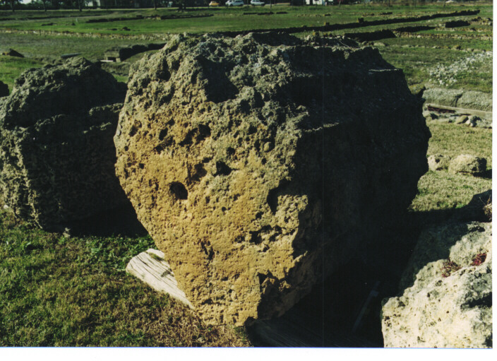 rocchio - ambito acheo coloniale (terzo quarto sec. VI a.C)