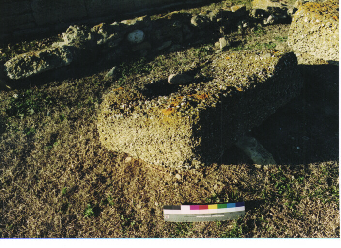 base - ambito acheo coloniale (età classica)