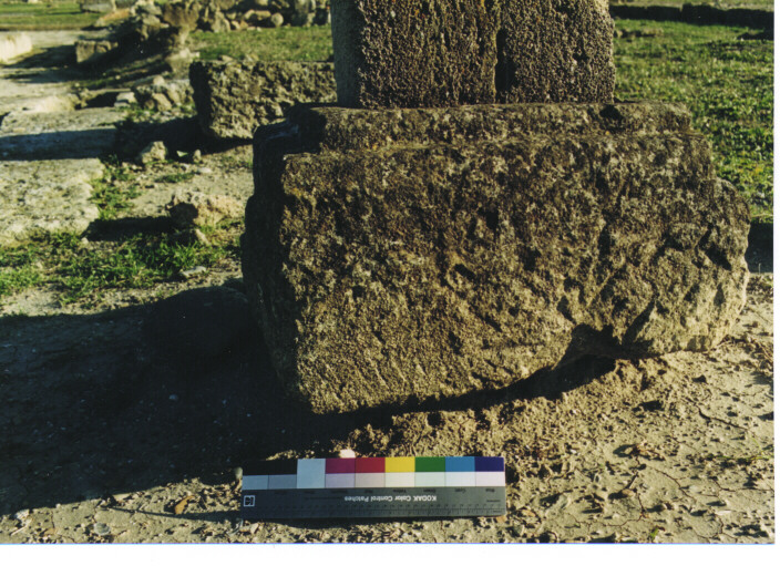 base - ambito acheo coloniale (età classica)