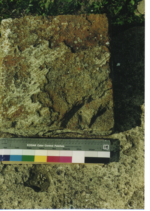 stele - ambito acheo coloniale (età classica)