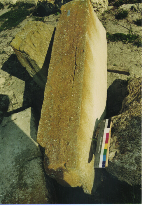 cornice - ambito acheo coloniale (età classica)