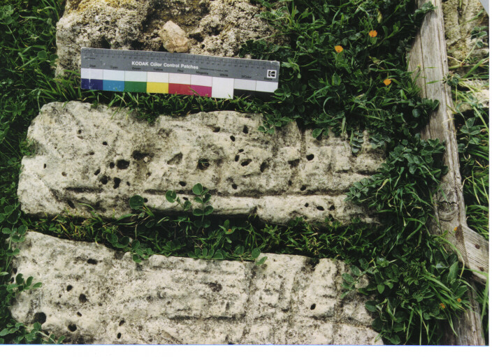 lastra - ambito acheo coloniale (età classica)