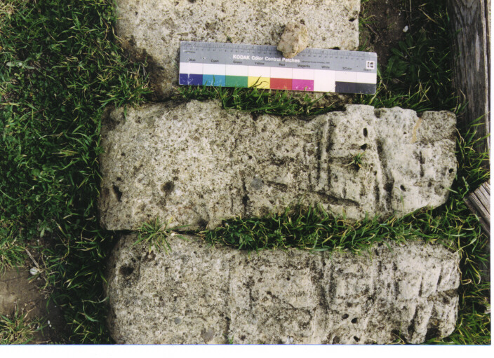 lastra - ambito acheo coloniale (età classica)