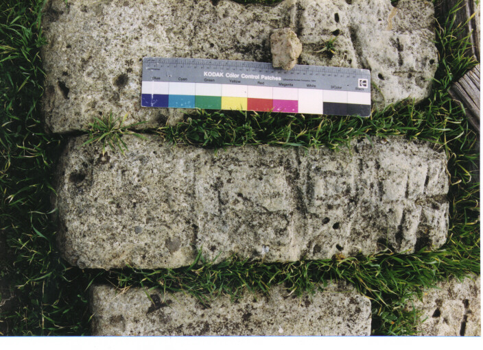 lastra - ambito acheo coloniale (età classica)