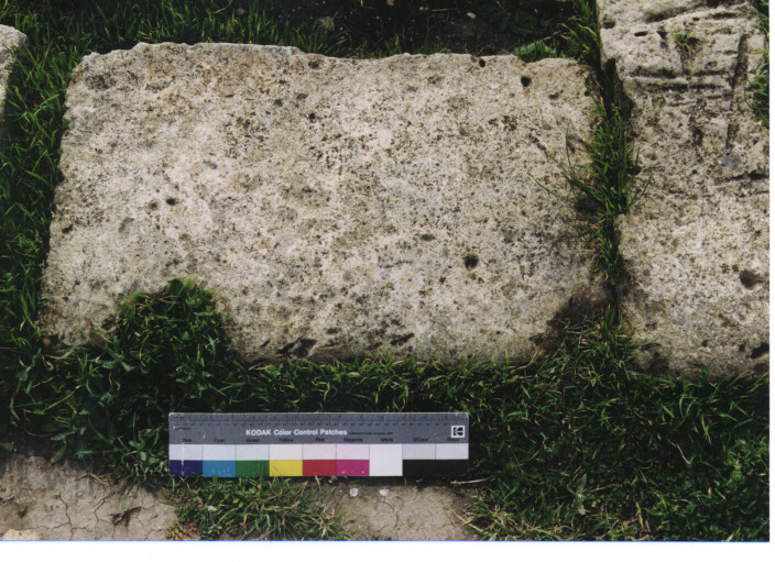 lastra - ambito acheo coloniale (età classica)