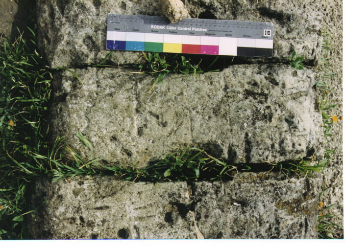 lastra - ambito acheo coloniale (età classica)