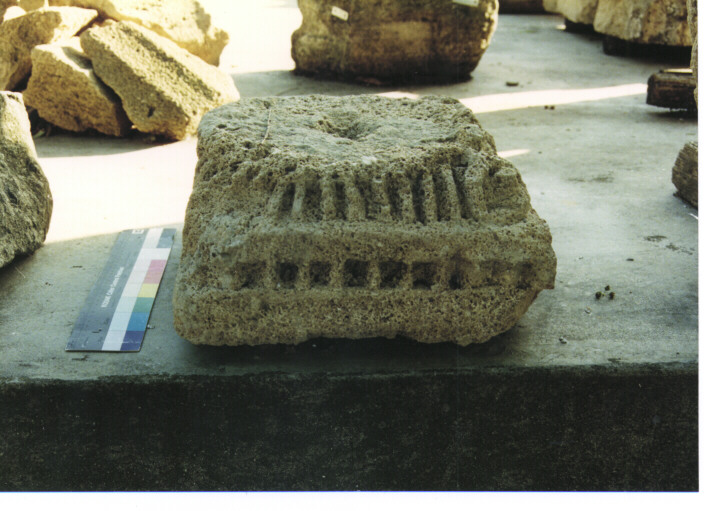 capitello (età medioevale)