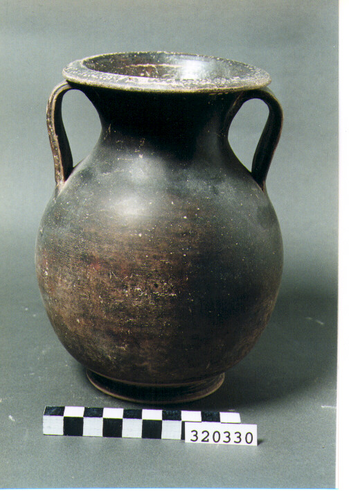 pelike - produzione magnogreca (sec. IV a.C)