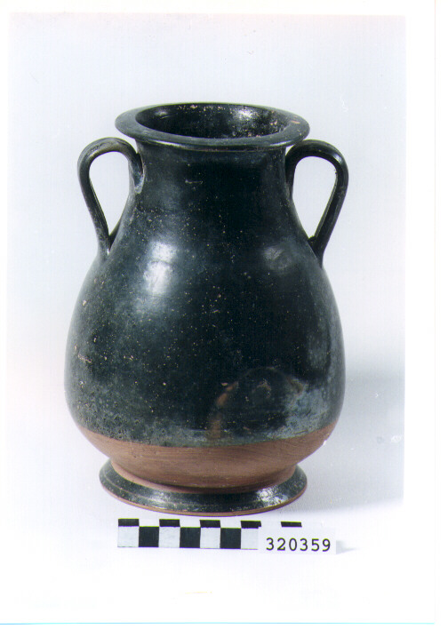 pelike - produzione magnogreca (metà sec. V a.C)