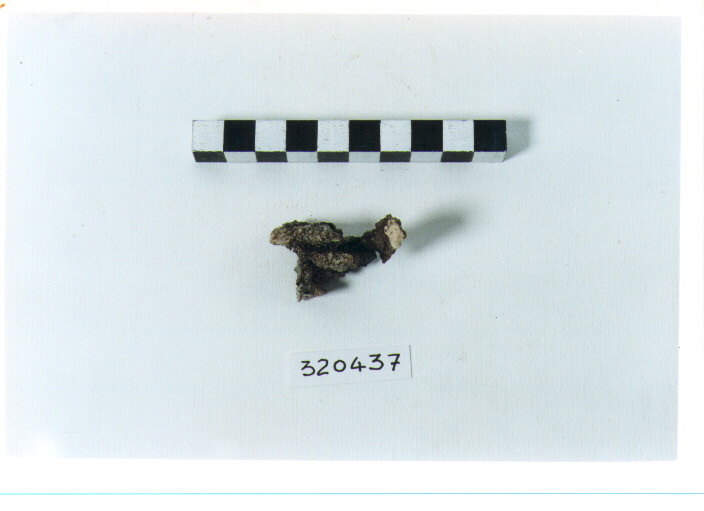 chiodo - produzione magnogreca (seconda metà secc. V/ IV a.C)