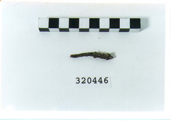 spillone - produzione magnogreca (sec. V a.C)