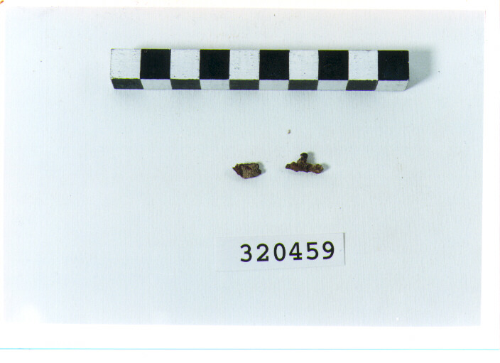 spillone/ frammento - produzione magnogreca (non determinabile)