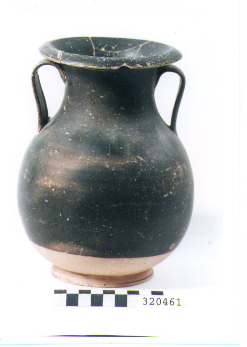 pelike - produzione magnogreca (sec. IV a.C)