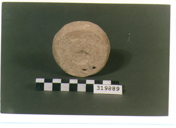 oscillum - produzione magnogreca (sec. IV a.C)