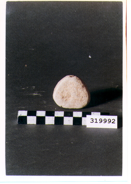 distanziatore - produzione magnogreca (secc. IV/ III a.C)