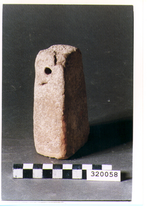 peso troncopiramidale - produzione magnogreca (non determinabile)