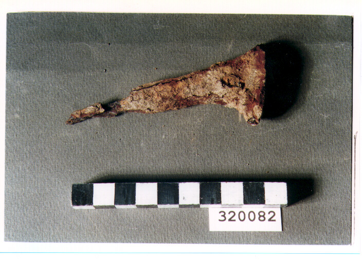 chiodo - produzione italica (non determinabile)