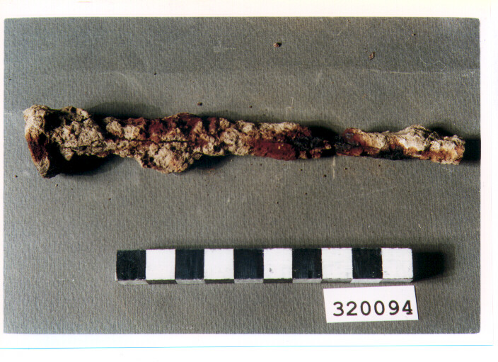 chiodo - produzione italica (non determinabile)