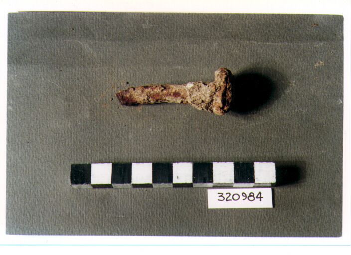 chiodo - produzione italica (non determinabile)