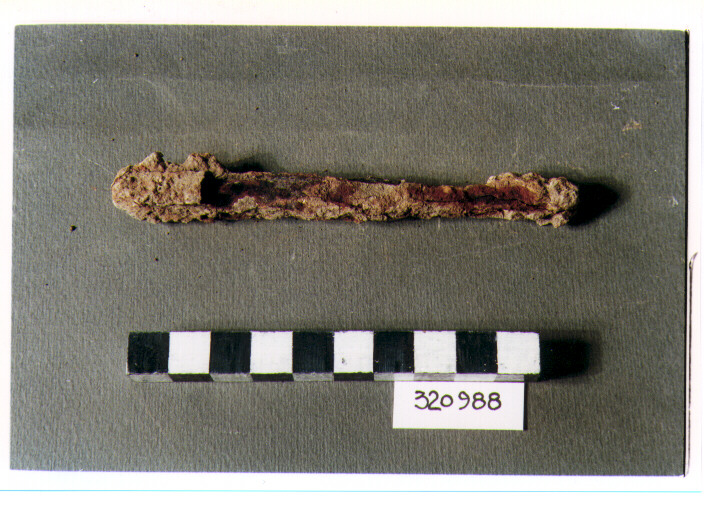 chiodo - produzione italica (non determinabile)