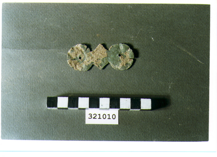 placchetta - produzione magnogreca (non determinabile)