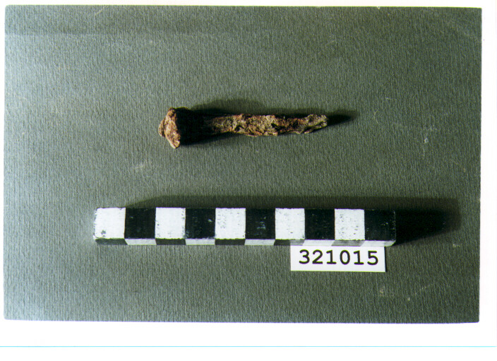 chiodo - produzione magnogreca (non determinabile)