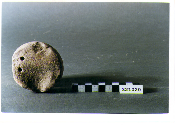 oscillum - produzione magnogreca (non determinabile)