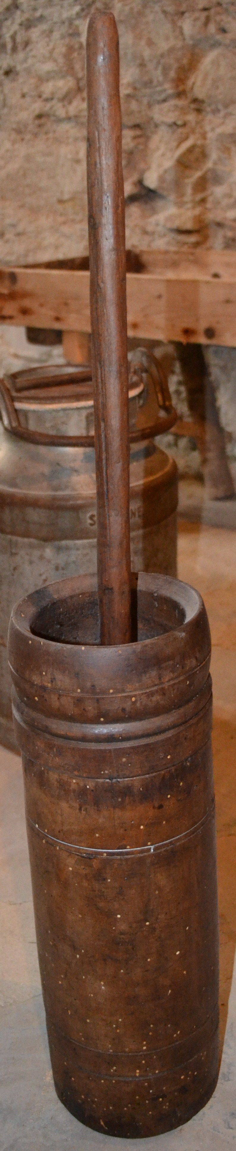 soggetto assente (zangola) - ambito mendaticese (sec. XX secondo quarto- sec XX terzo quarto)