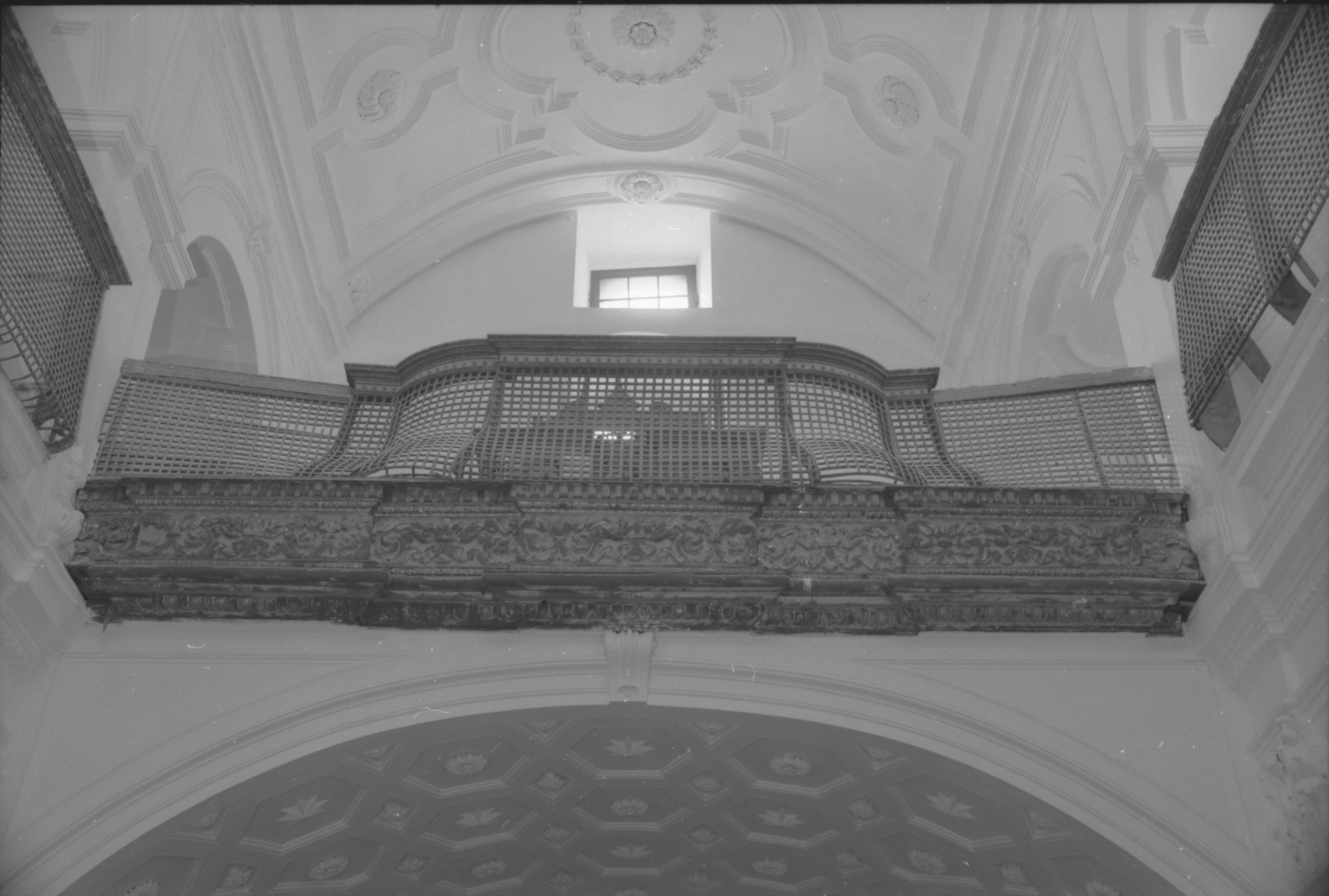 cantoria - produzione pugliese (fine/ inizio secc. XVI/ XVIII)