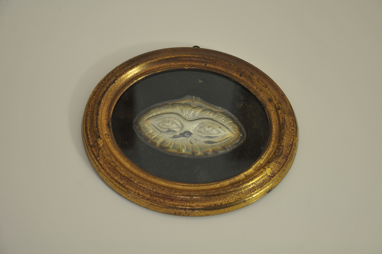 occhi (ex voto, opera isolata) - ambito locale (secc. XVIII/ XIX)