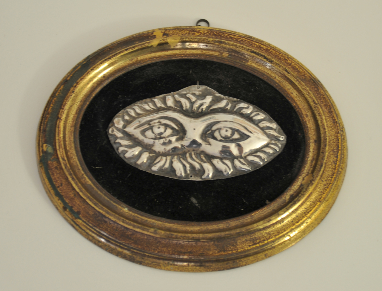 occhi (ex voto, opera isolata) - ambito locale (secc. XVIII/ XIX)