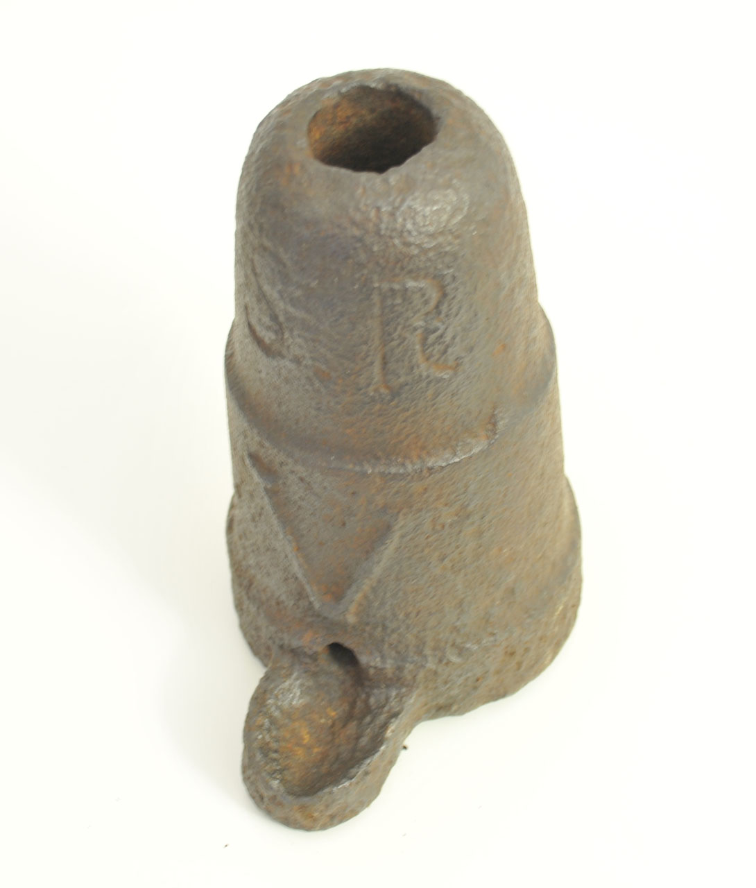 mortaretto, serie - ambito piemontese (secc. XVII/ XVIII)