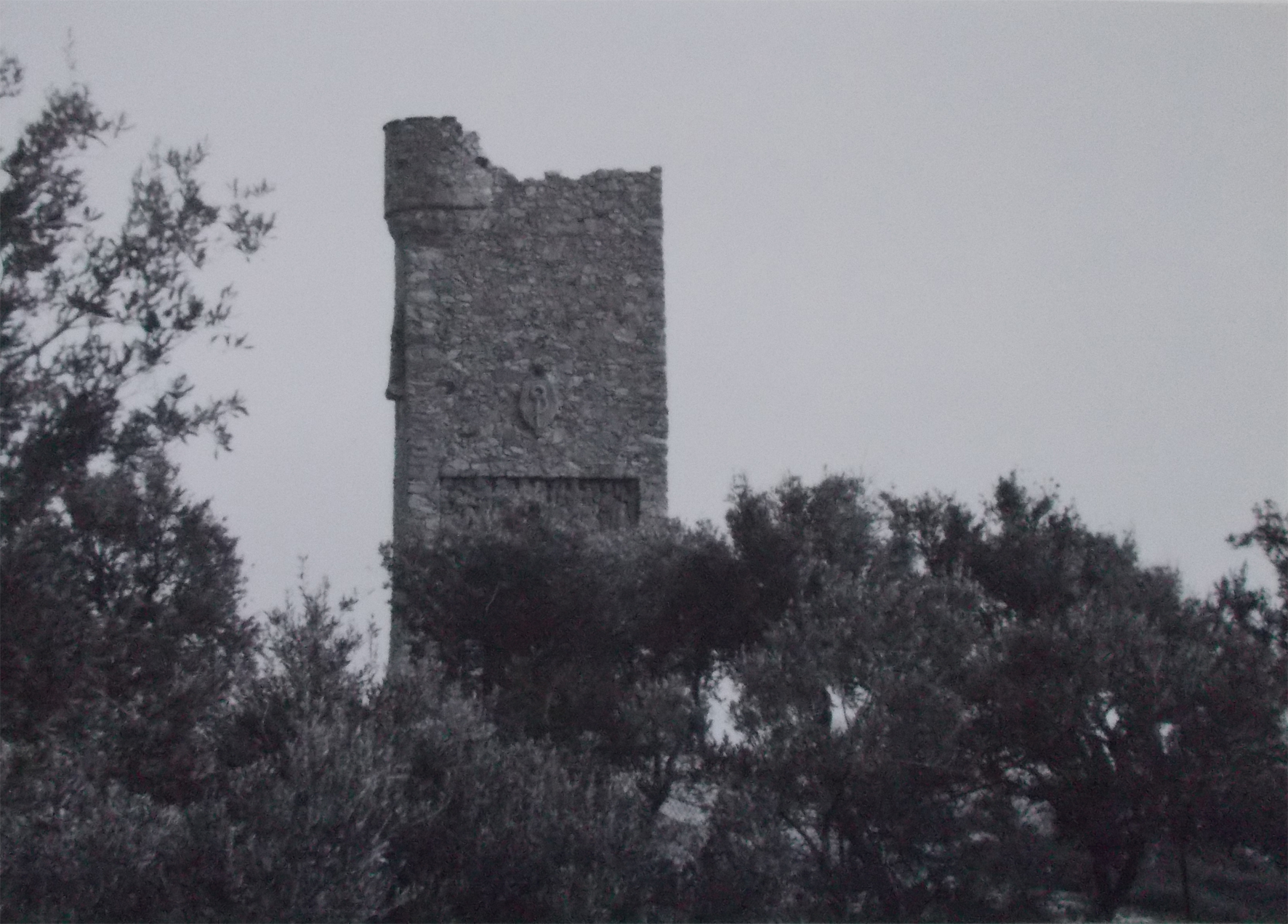 Torre di San Donato (torre, costiera) - Finale Ligure (SV)  (XVI, fine)