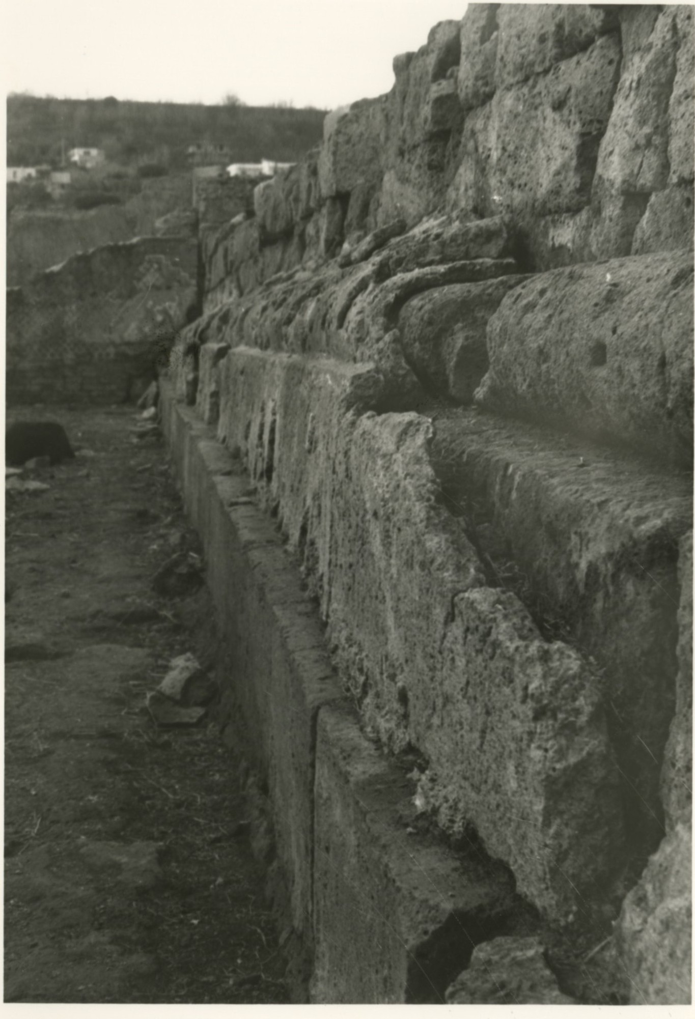 Cuma Foro (negativo) di Anonimo (seconda metà XX)