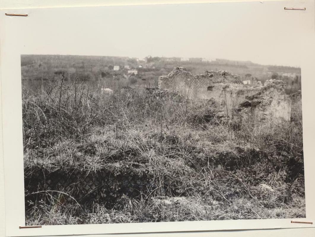 Cuma foro (negativo) di Anonimo (seconda metà XX)