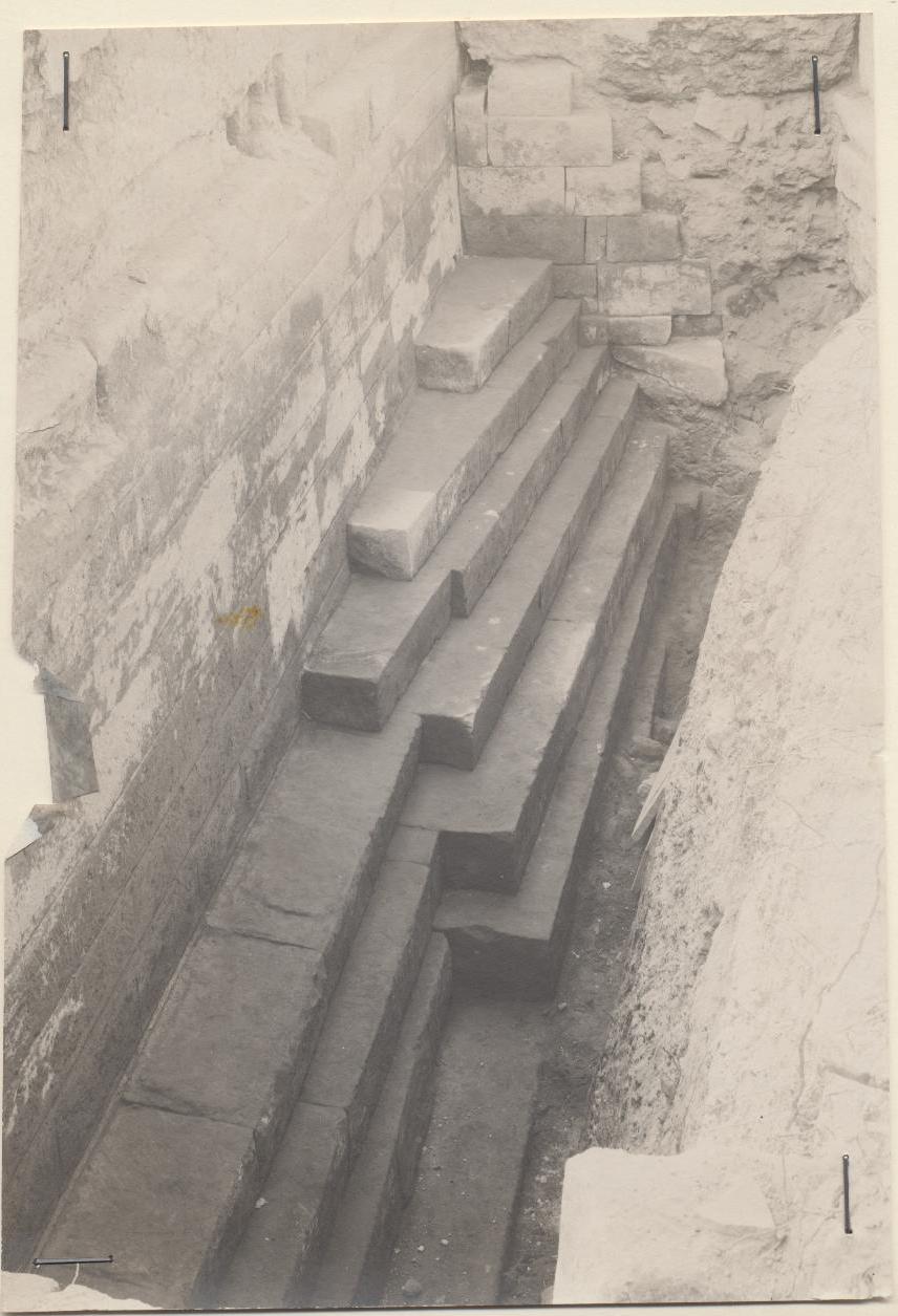 Cuma Acropoli (negativo) di Anonimo (primo quarto XX)