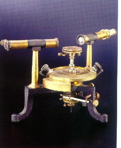 spettrometro, Fuess (ultimo quarto sec. XIX)