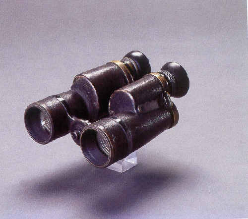 binocolo, prismatico (fine sec. XIX)