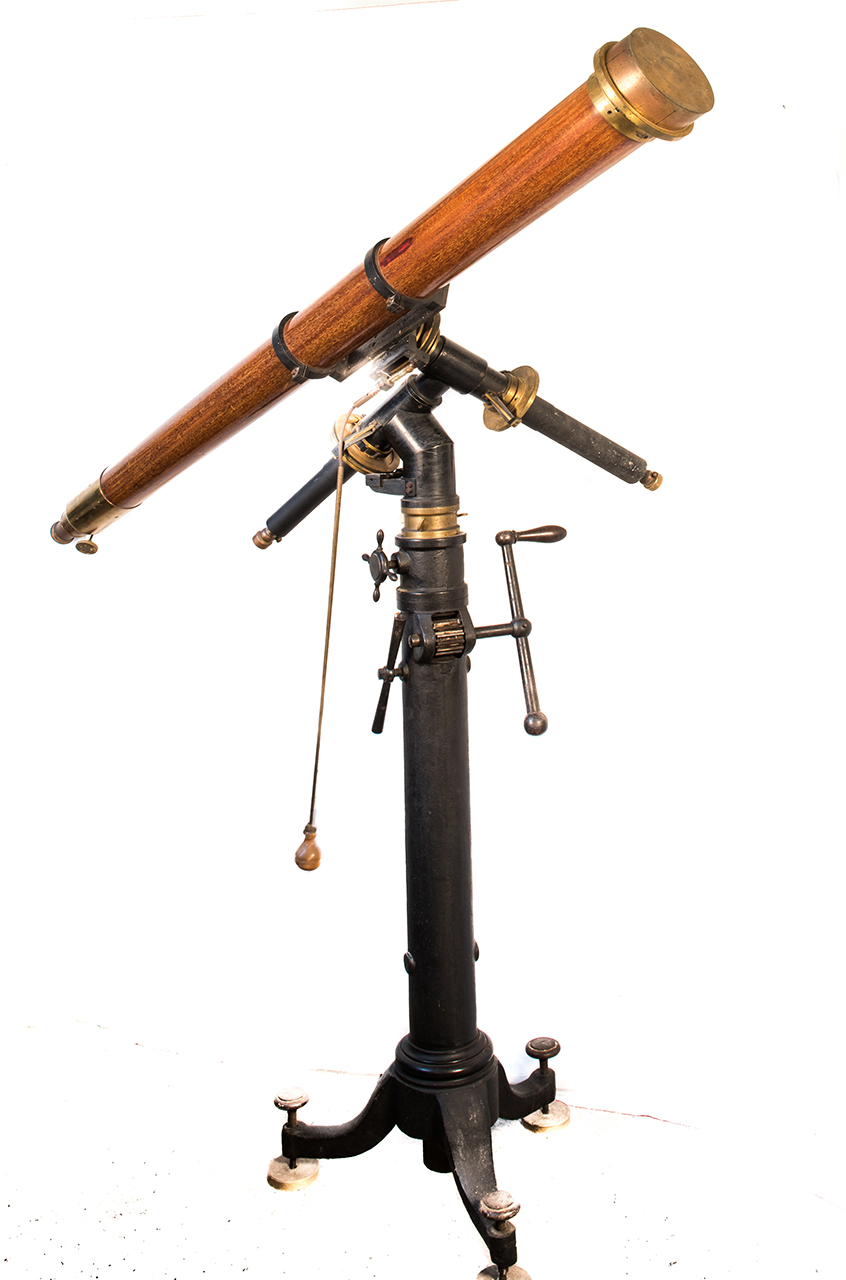 telescopio, riflettore (fine sec. XIX)