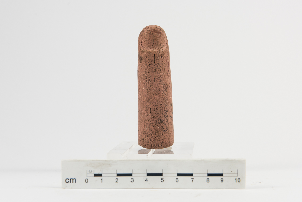 ex voto antropomorfo, oggetto votivo (sec. XIX- sec. XX inizio)