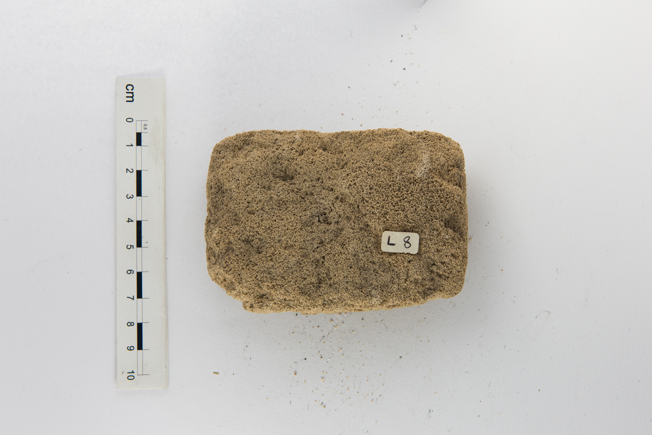 Travertino (esemplare)