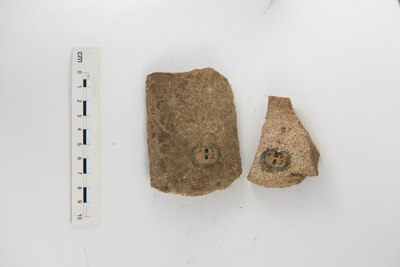 Calcare oolitico (esemplare)