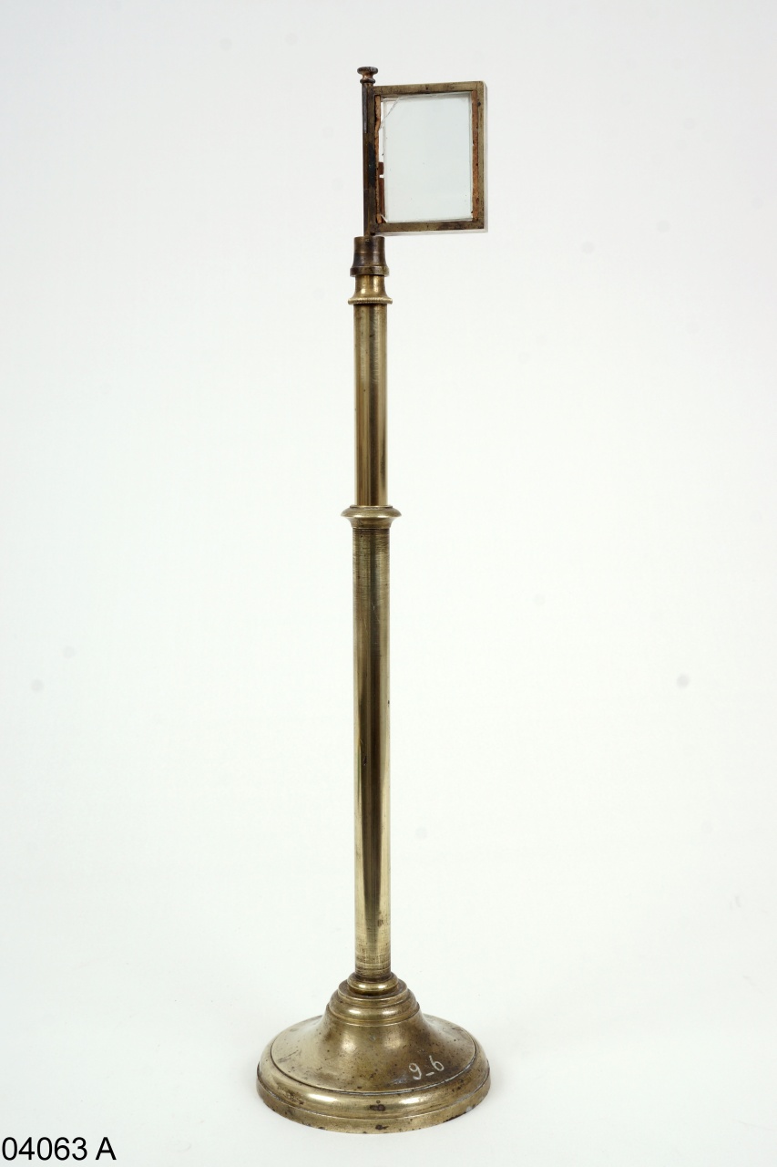 prisma, acromatico (seconda metà sec. XIX)