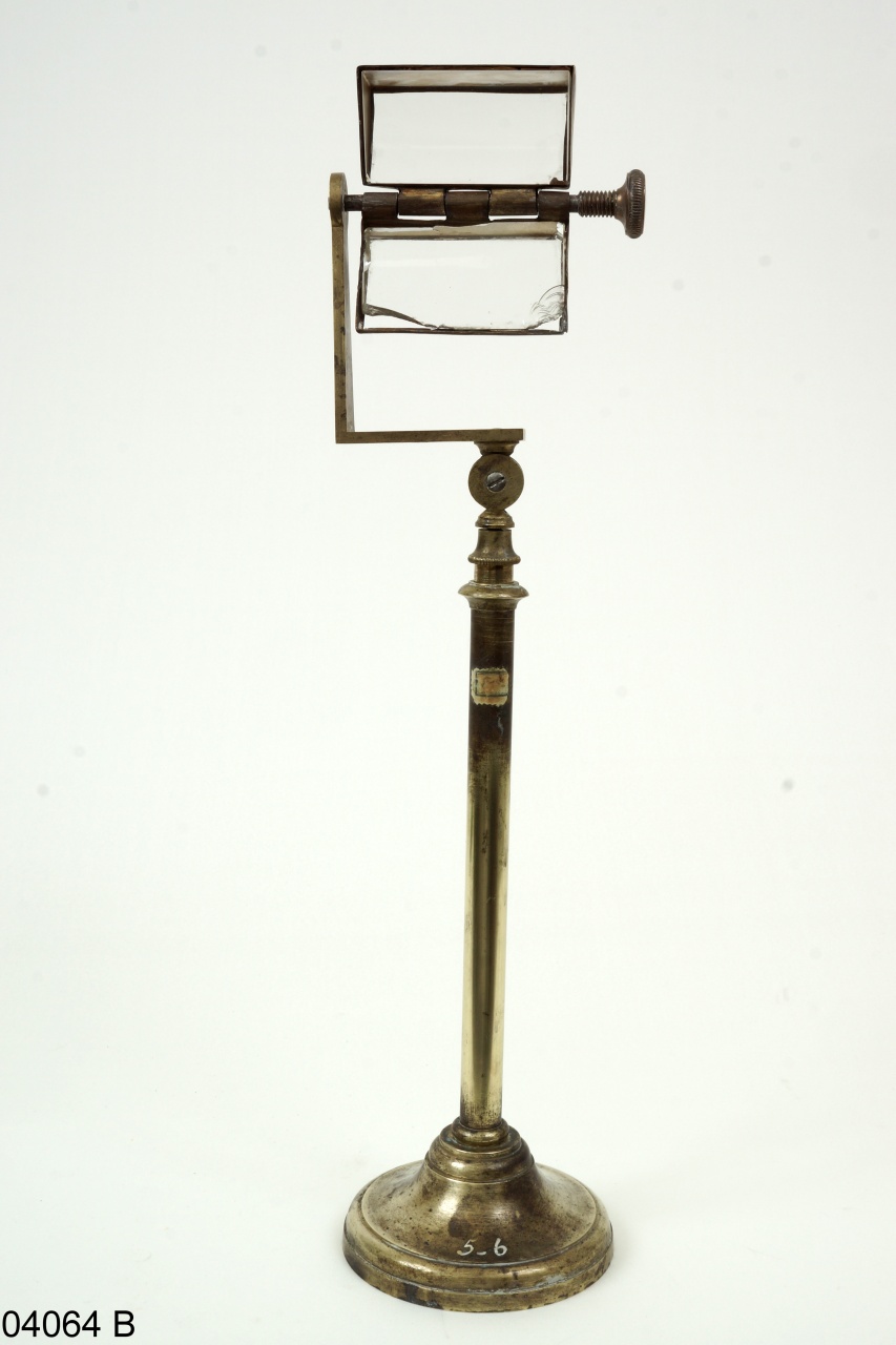prisma, acromatico composto (seconda metà sec. XIX)