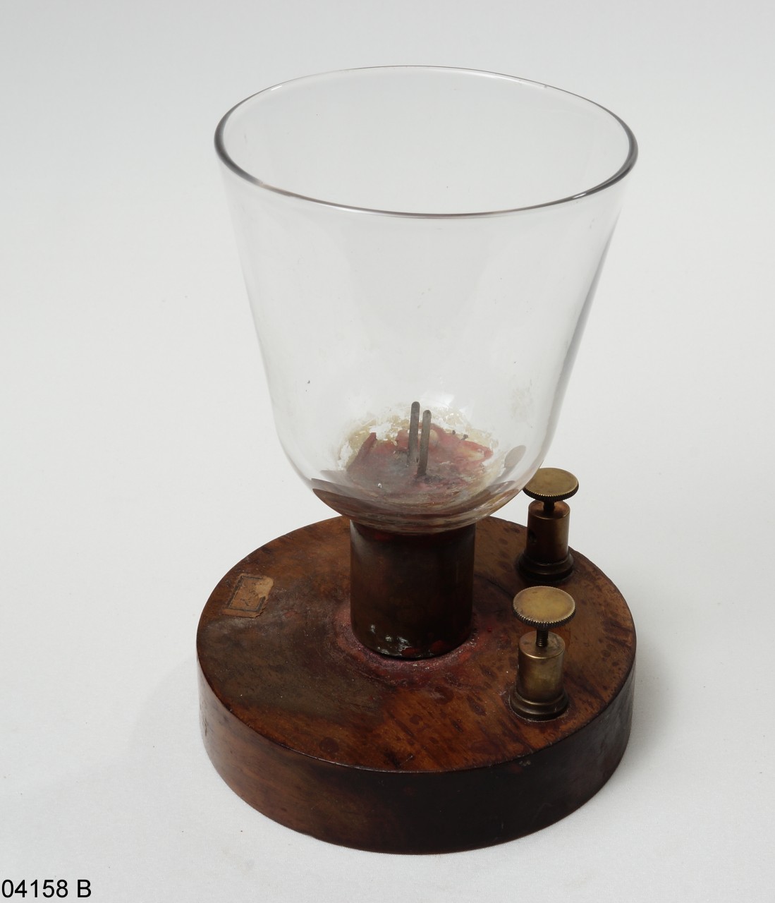 voltmetro, semplice (fine sec. XIX)